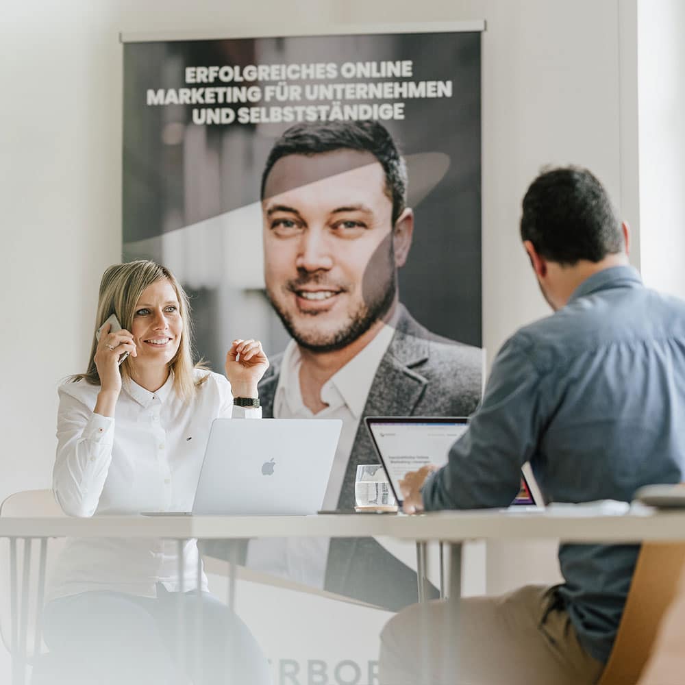 DERBORT - Online Marketing Team